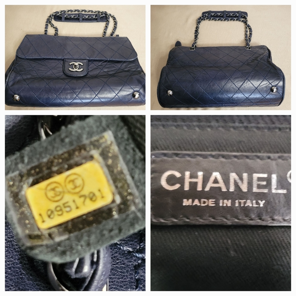 Chanel RITZ / Flap Bag - Picture 16 of 16